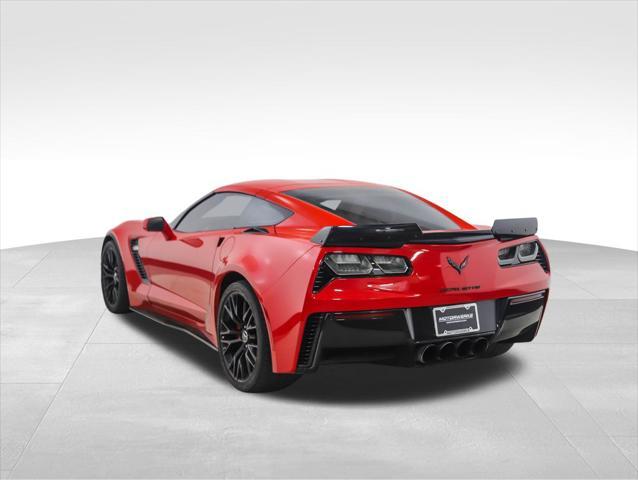 used 2015 Chevrolet Corvette car, priced at $62,900