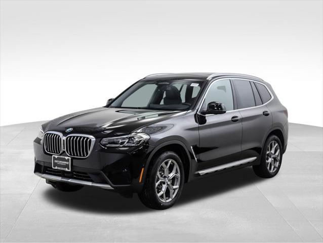 used 2024 BMW X3 car, priced at $49,495