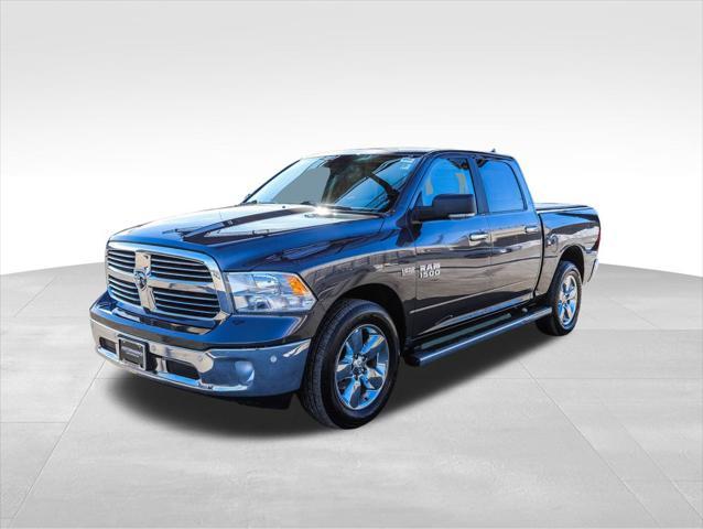 used 2018 Ram 1500 car, priced at $20,990