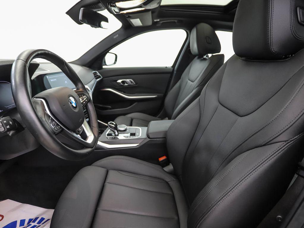 used 2021 BMW 330 car, priced at $25,900