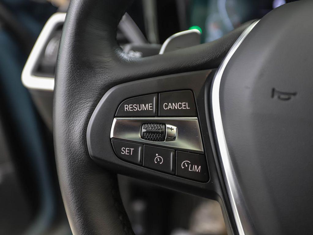 used 2021 BMW 330 car, priced at $25,900