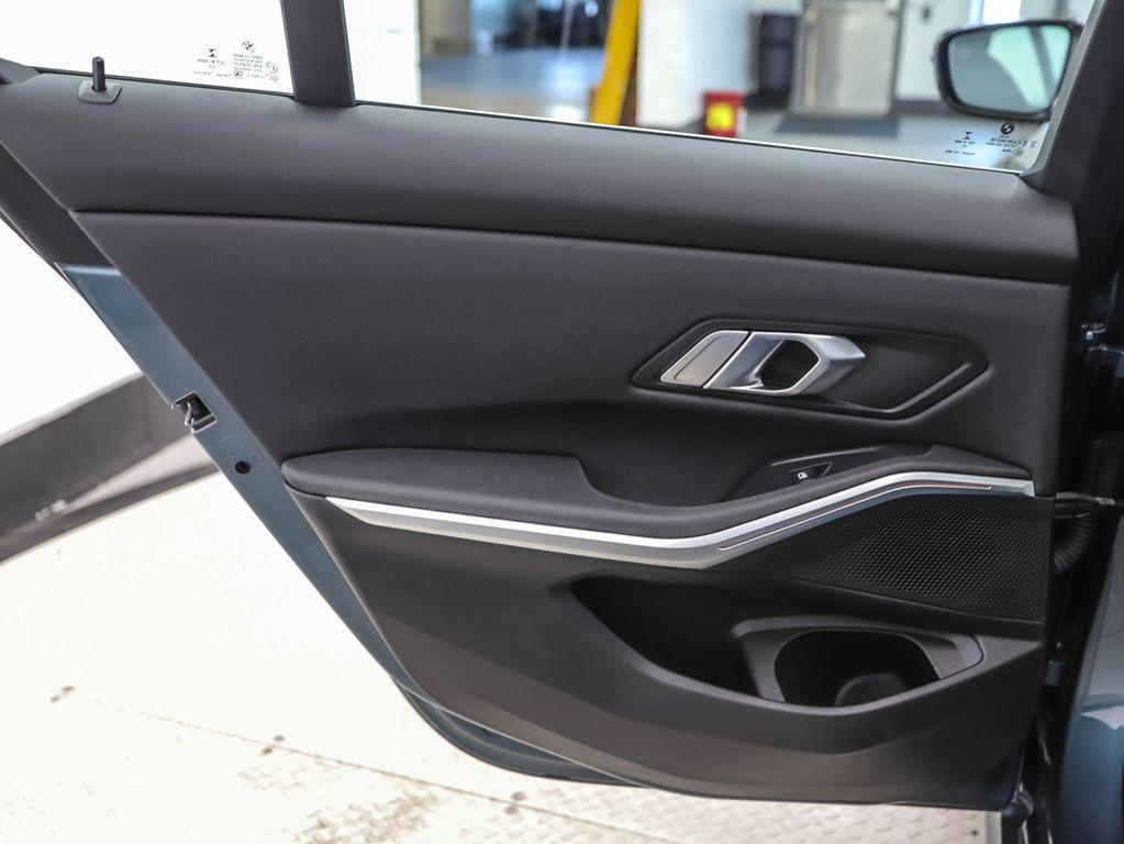 used 2021 BMW 330 car, priced at $25,900