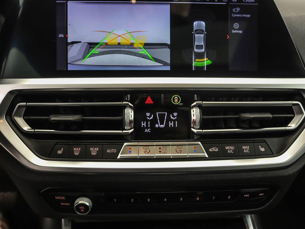 used 2021 BMW 330 car, priced at $25,900