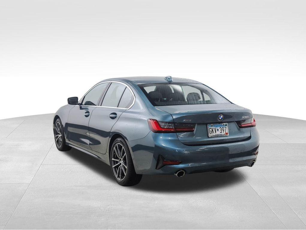 used 2021 BMW 330 car, priced at $25,900