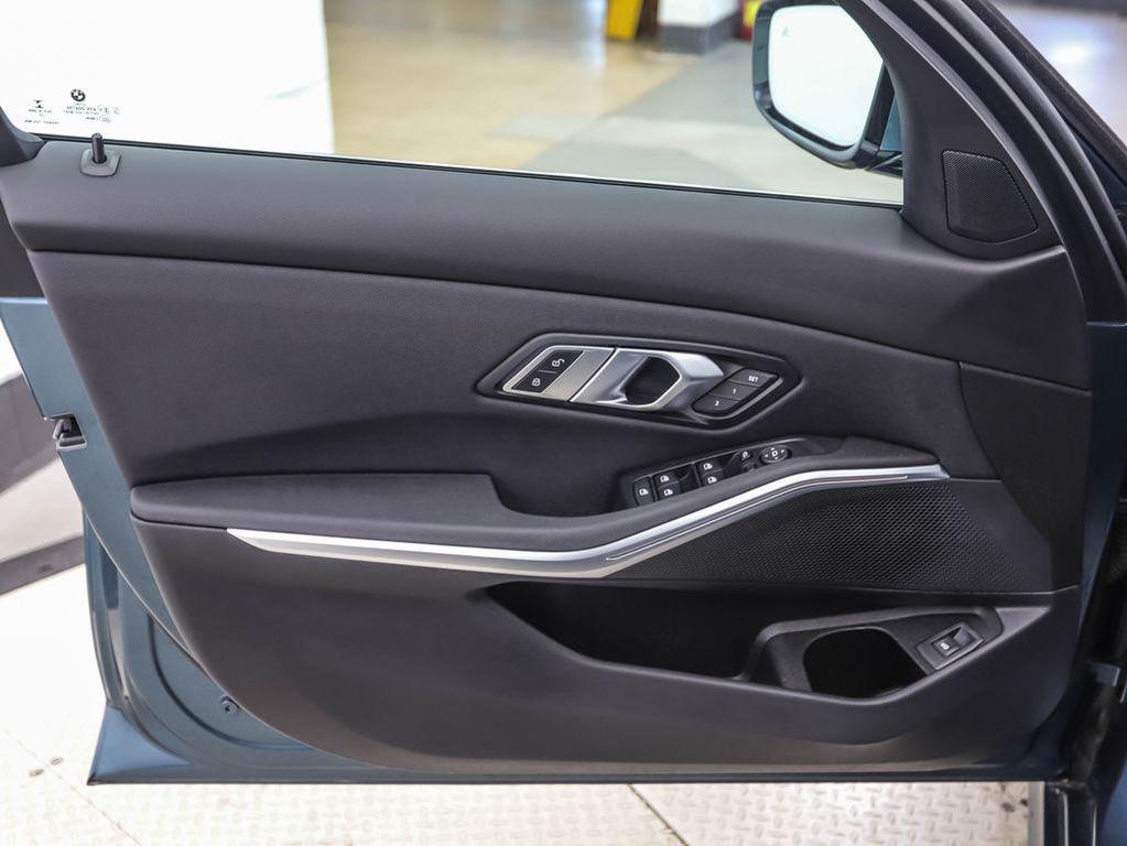 used 2021 BMW 330 car, priced at $25,900