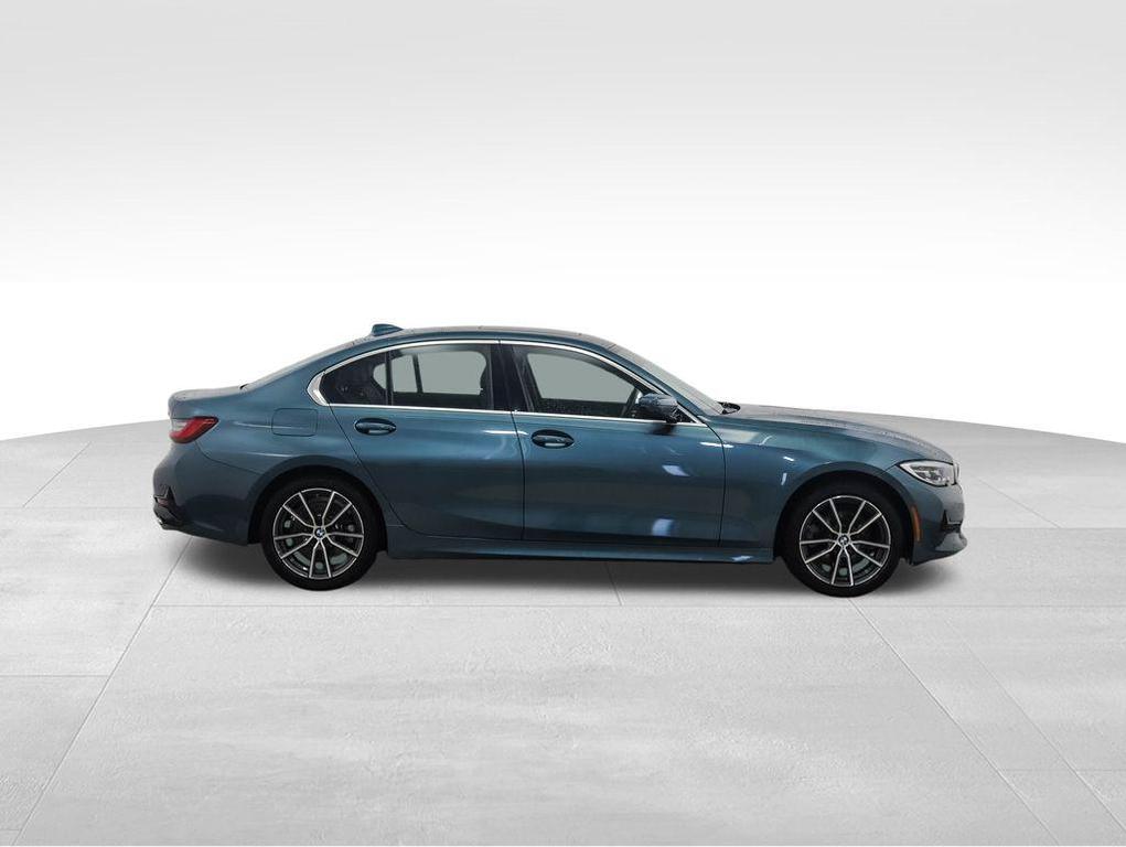 used 2021 BMW 330 car, priced at $25,900