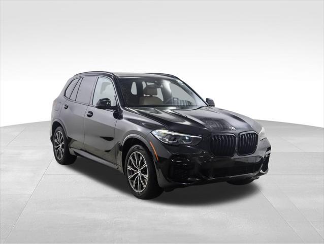 used 2022 BMW X5 car, priced at $49,999