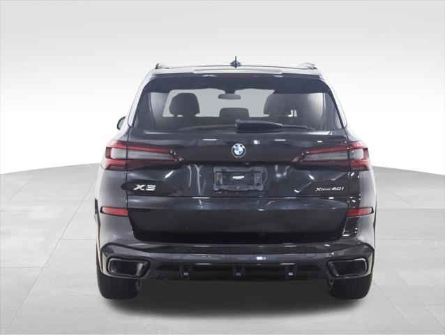 used 2022 BMW X5 car, priced at $49,999