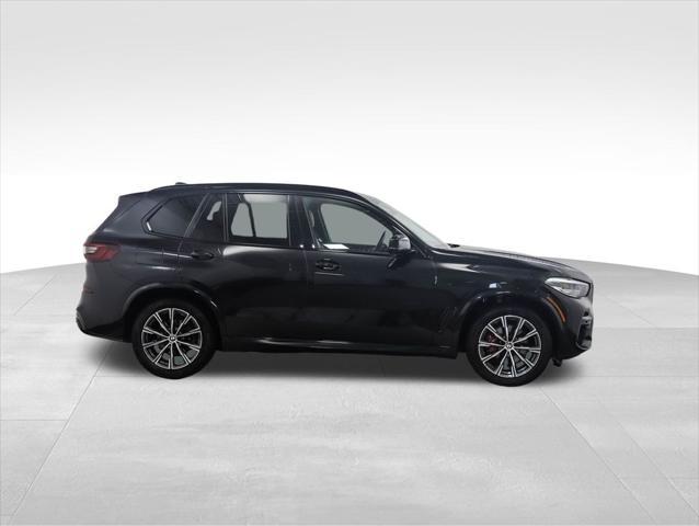 used 2022 BMW X5 car, priced at $49,999