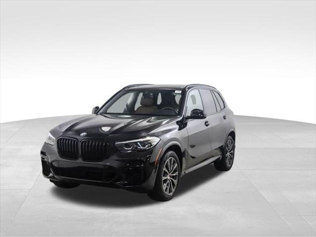 used 2022 BMW X5 car, priced at $49,999