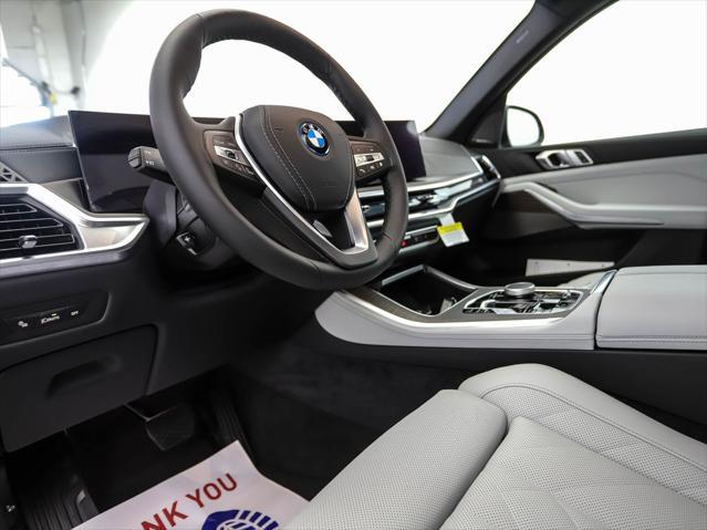 new 2026 BMW X5 PHEV car, priced at $82,825