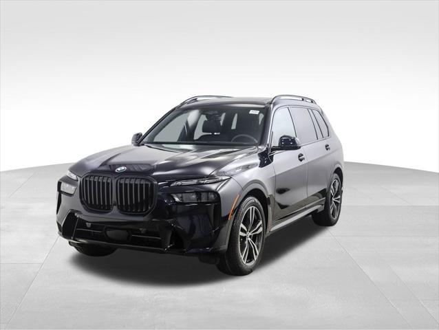 new 2025 BMW X7 car, priced at $104,100