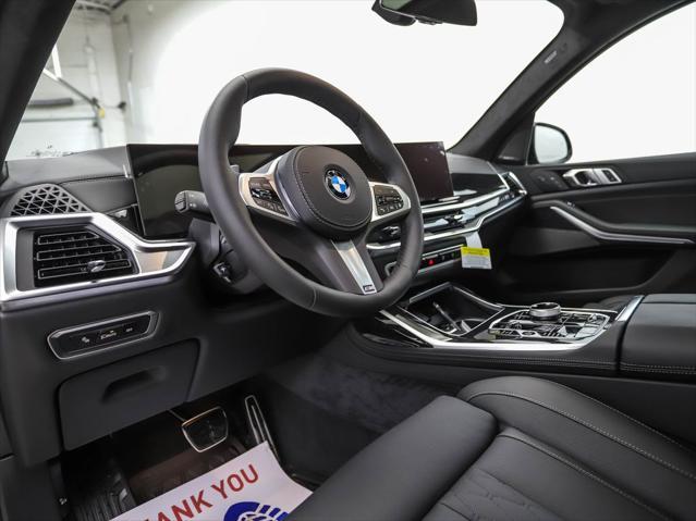 new 2025 BMW X7 car, priced at $104,100