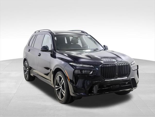 new 2025 BMW X7 car, priced at $104,100