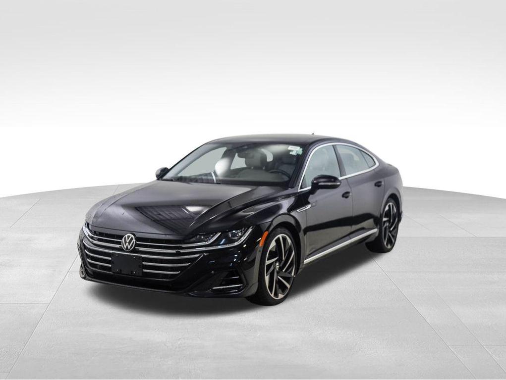 used 2021 Volkswagen Arteon car, priced at $22,900