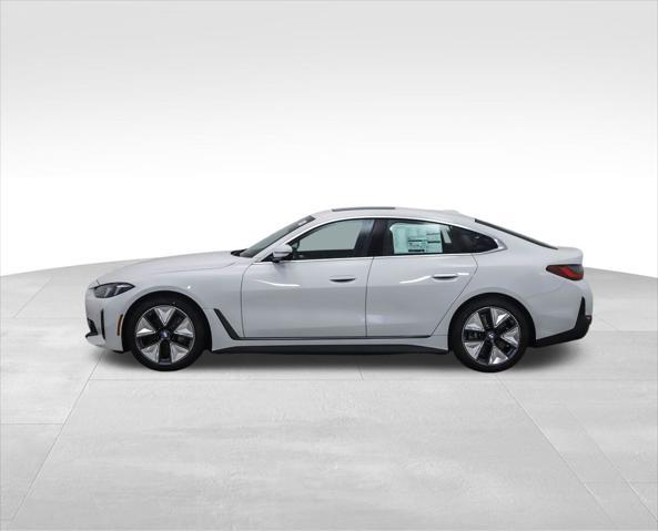 new 2025 BMW i4 Gran Coupe car, priced at $66,325