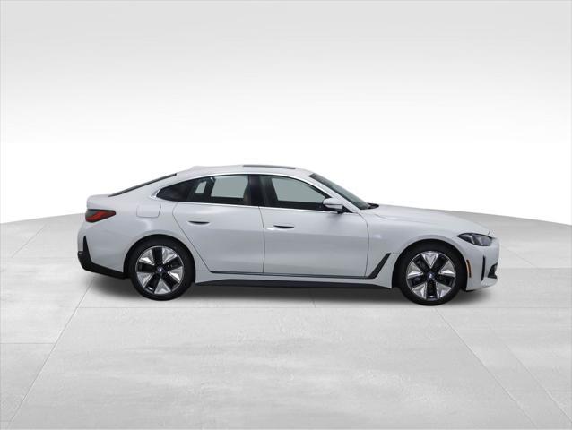 new 2025 BMW i4 Gran Coupe car, priced at $66,325