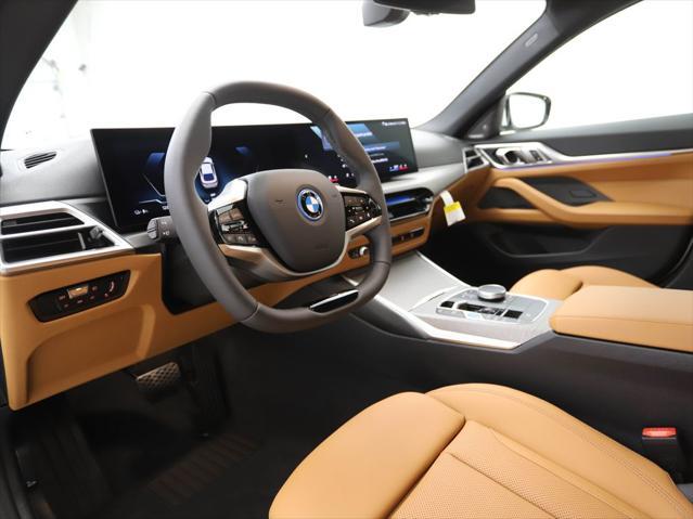 new 2025 BMW i4 Gran Coupe car, priced at $66,325