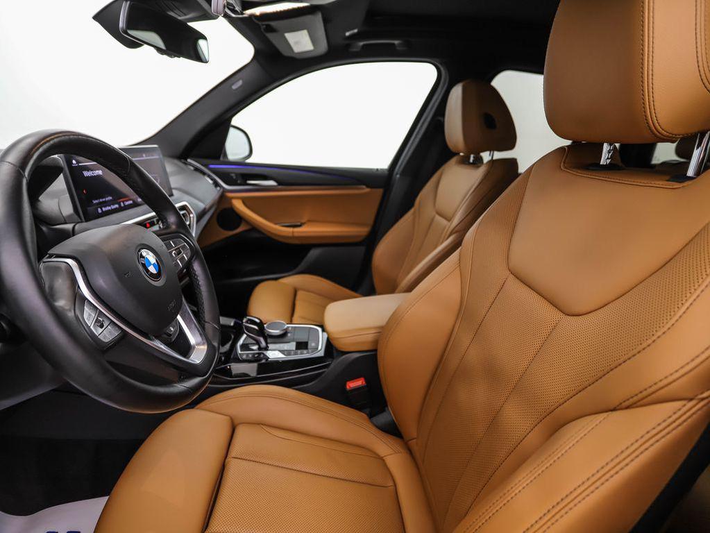 used 2023 BMW X3 car, priced at $30,900