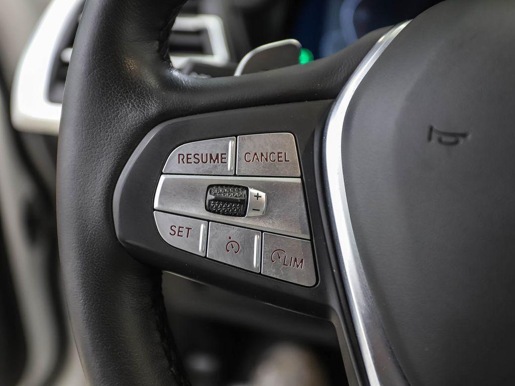 used 2023 BMW X3 car, priced at $30,900