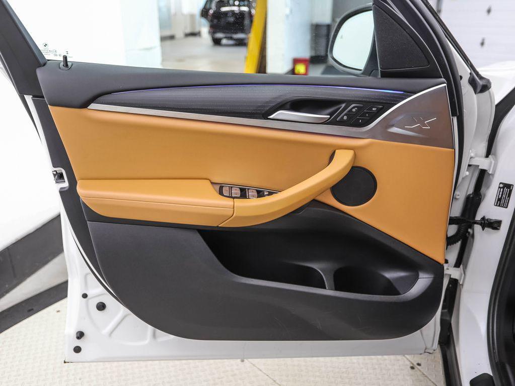 used 2023 BMW X3 car, priced at $30,900