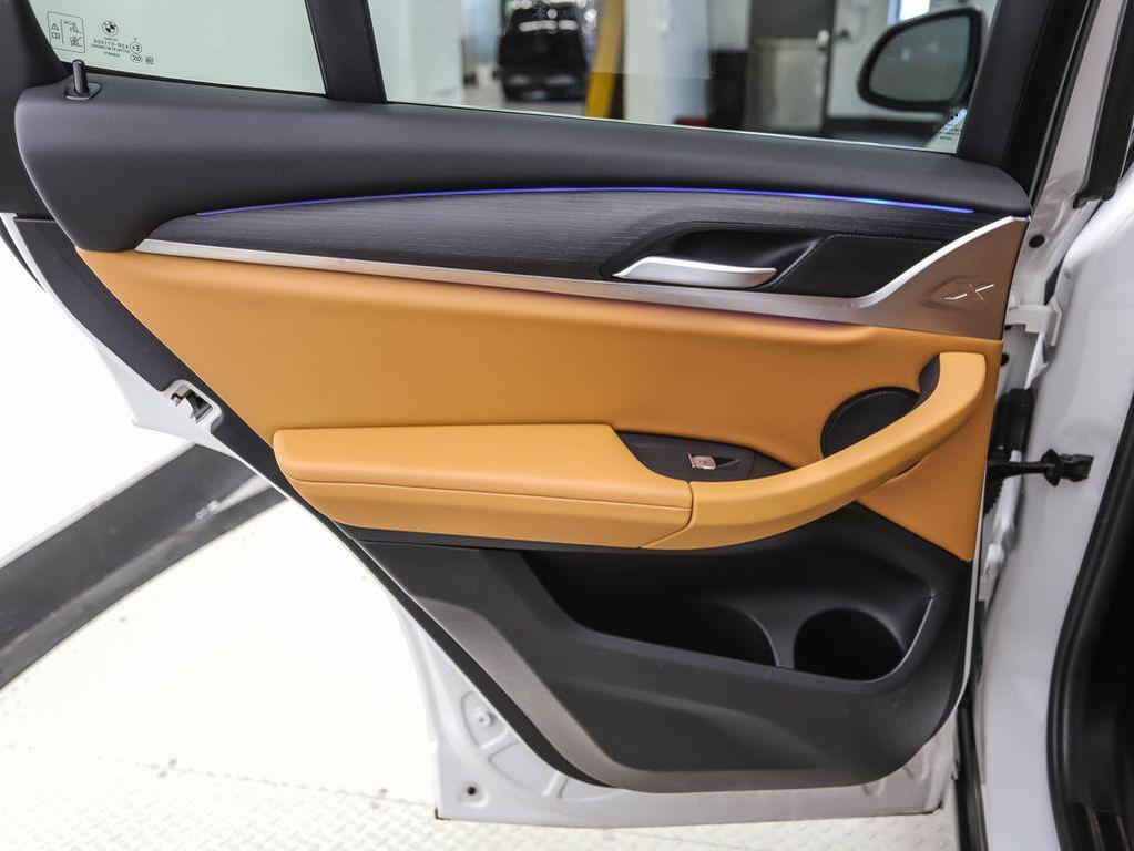 used 2023 BMW X3 car, priced at $30,900