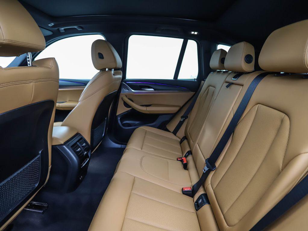 used 2023 BMW X3 car, priced at $30,900