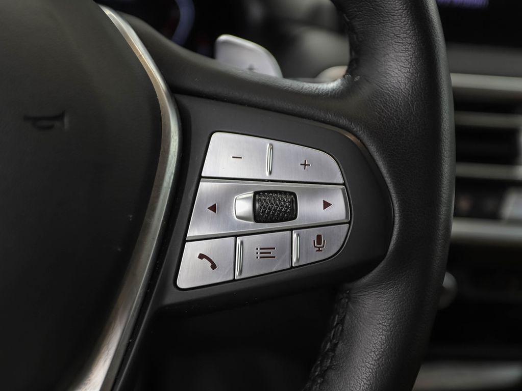 used 2023 BMW X3 car, priced at $30,900