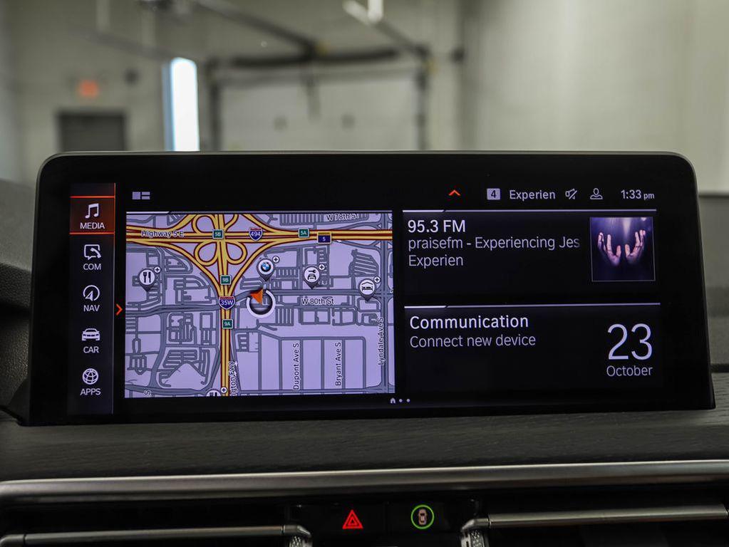 used 2023 BMW X3 car, priced at $30,900