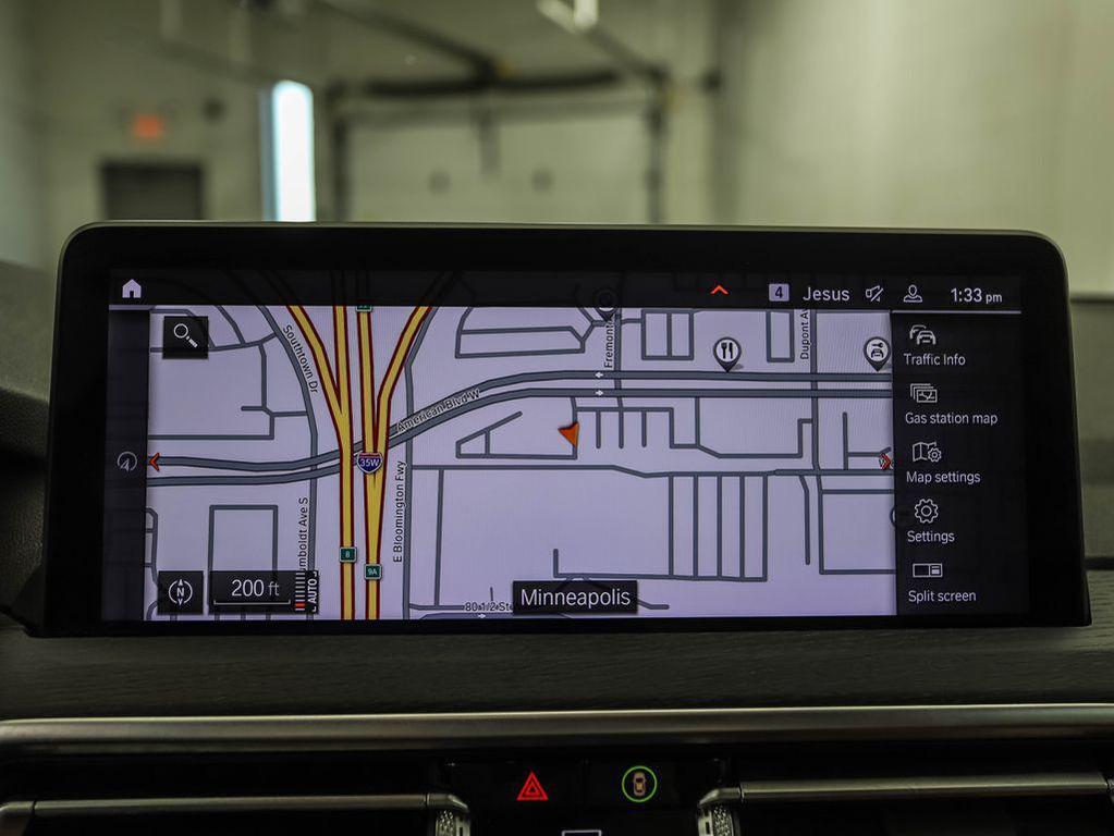 used 2023 BMW X3 car, priced at $30,900