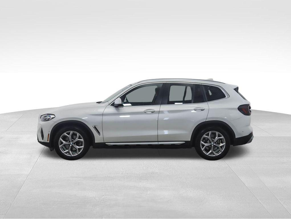 used 2023 BMW X3 car, priced at $30,900