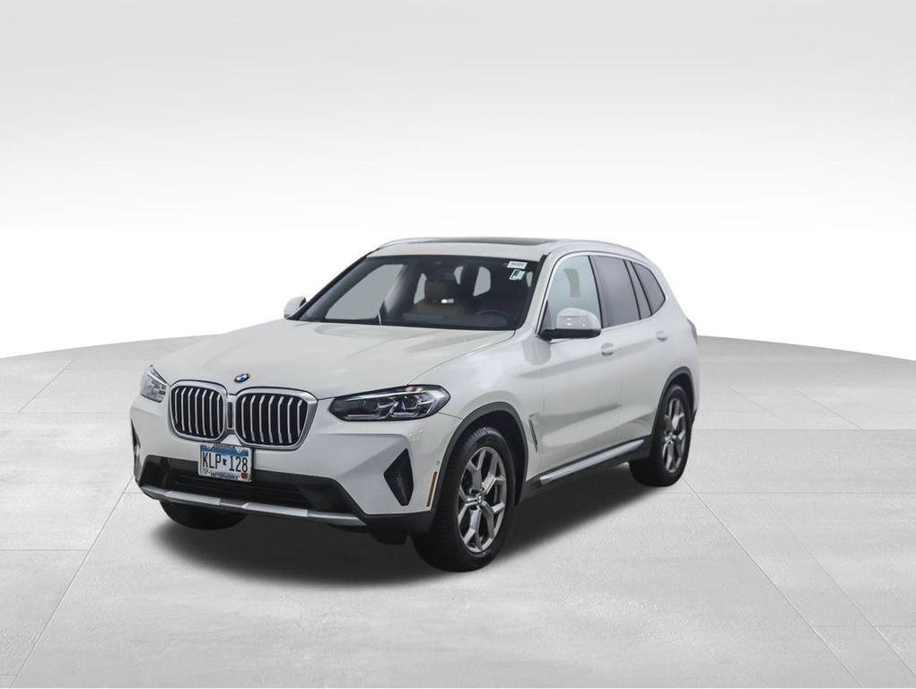 used 2023 BMW X3 car, priced at $30,900
