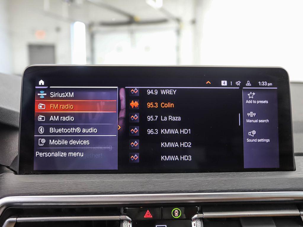 used 2023 BMW X3 car, priced at $30,900