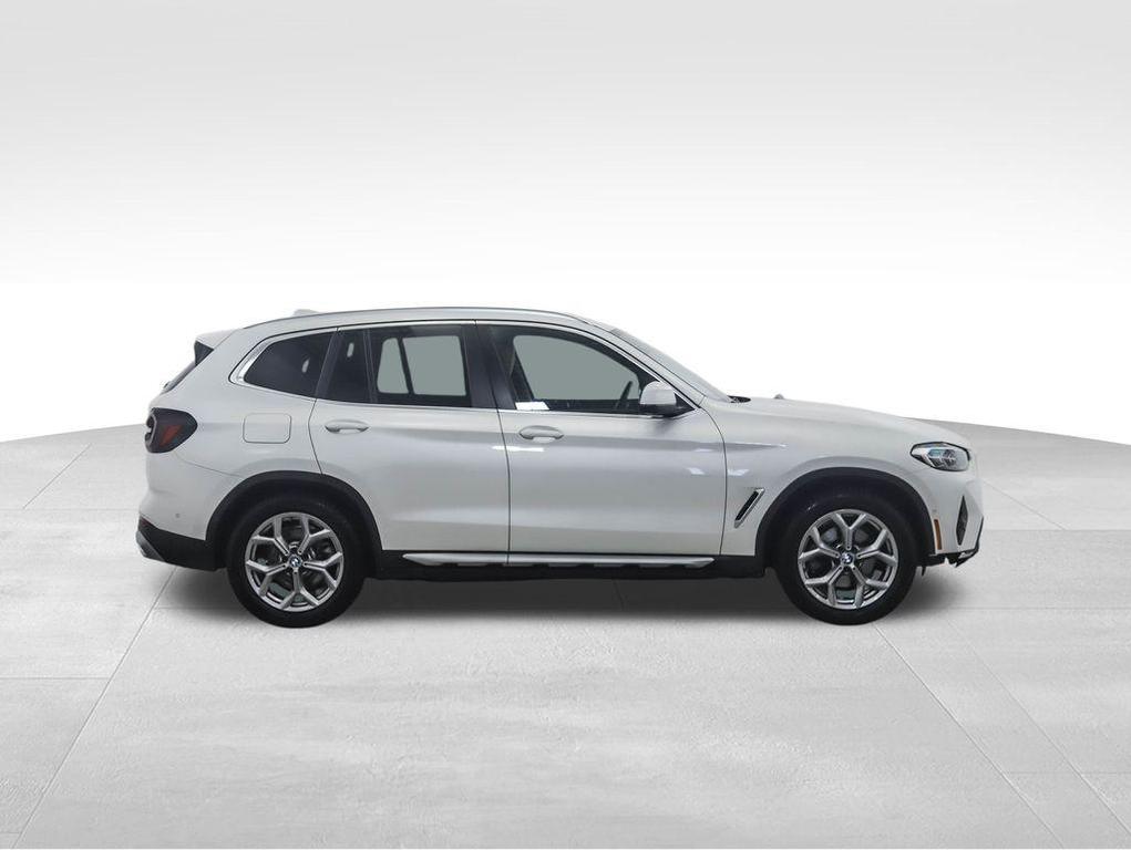 used 2023 BMW X3 car, priced at $30,900