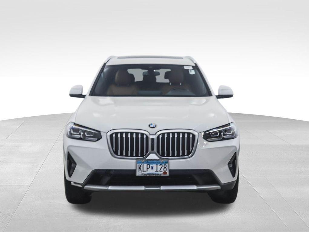 used 2023 BMW X3 car, priced at $30,900
