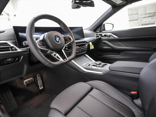 used 2025 BMW 430 car, priced at $70,150