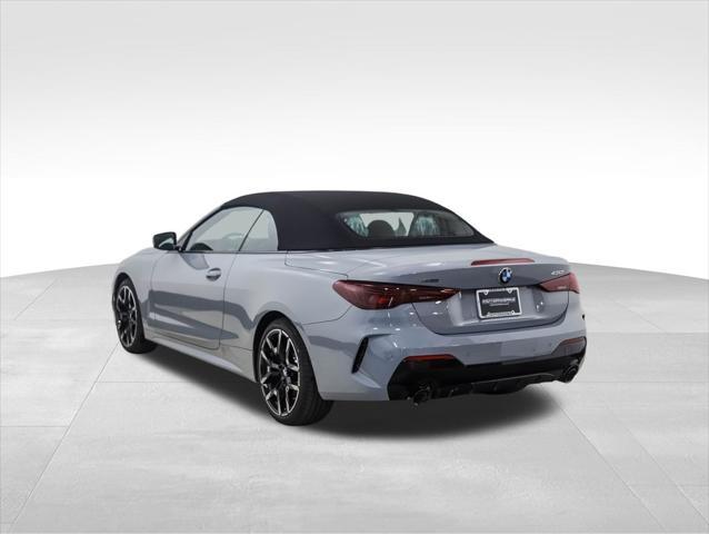 used 2025 BMW 430 car, priced at $70,150