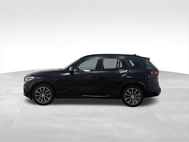 used 2022 BMW X5 car, priced at $55,490