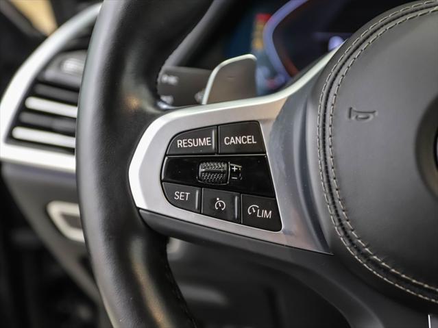 used 2022 BMW X5 car, priced at $55,490