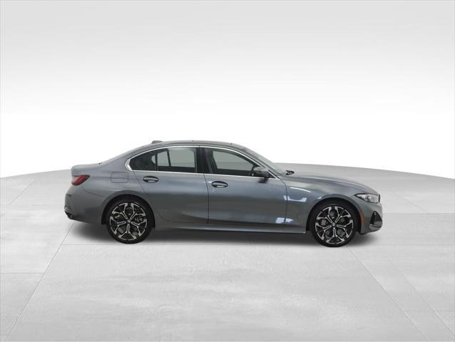 new 2025 BMW 330 car, priced at $53,680