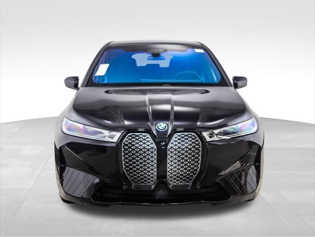 new 2024 BMW iX car, priced at $117,195