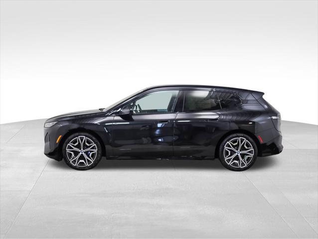 new 2024 BMW iX car, priced at $117,195