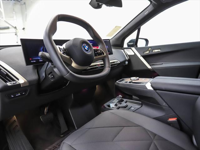 new 2024 BMW iX car, priced at $117,195