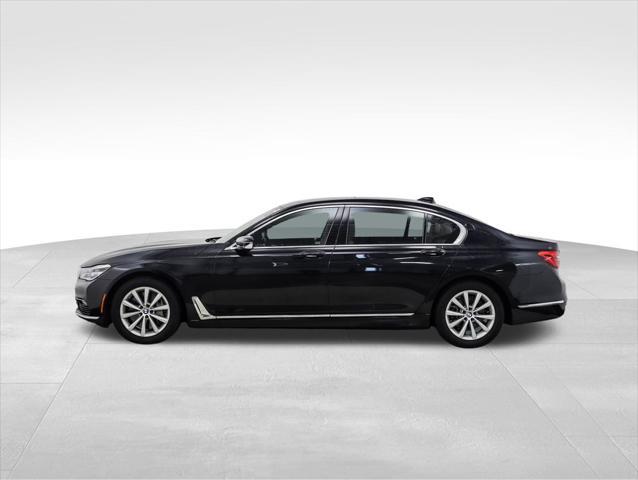 used 2018 BMW 750 car, priced at $28,900