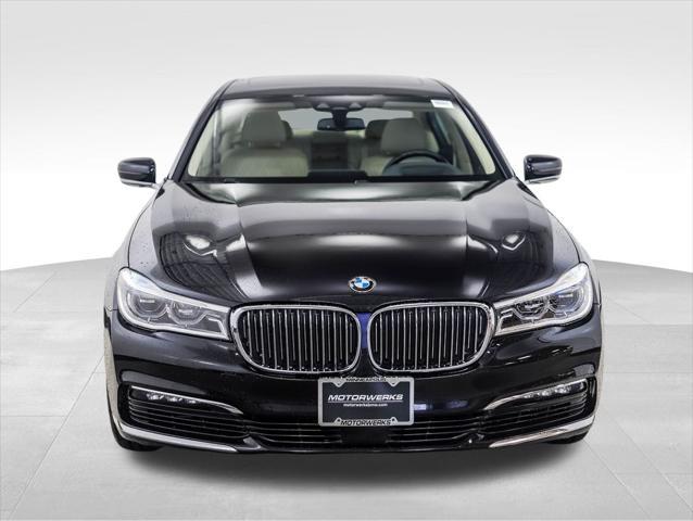 used 2018 BMW 750 car, priced at $28,900