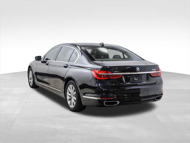 used 2018 BMW 750 car, priced at $28,900