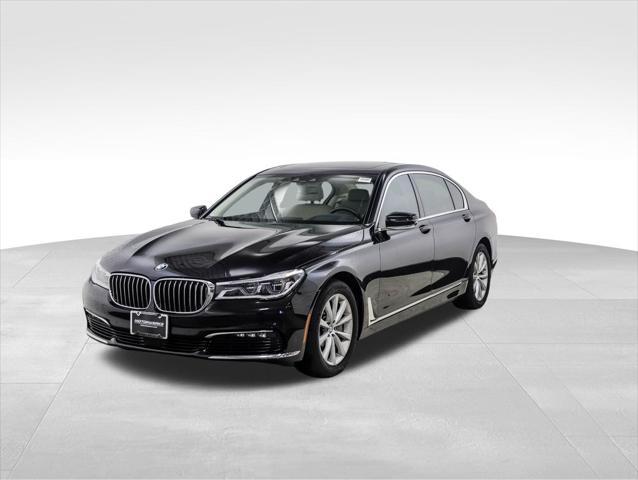 used 2018 BMW 750 car, priced at $28,900