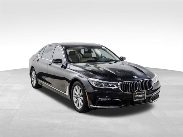 used 2018 BMW 750 car, priced at $28,900