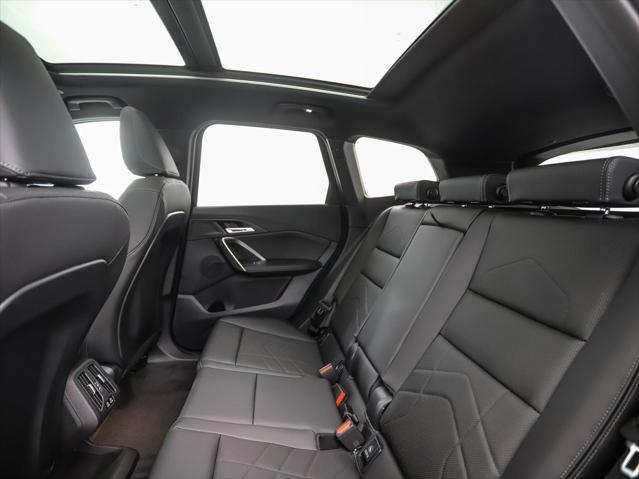new 2025 BMW X1 car, priced at $50,425