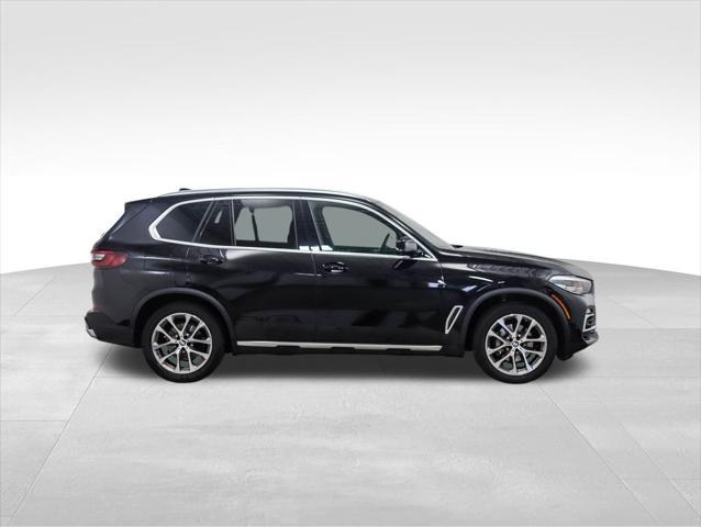 used 2021 BMW X5 car, priced at $40,900